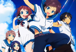 Nagi no Asukara