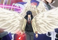 Platinum End