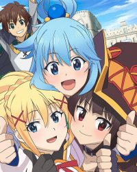 Konosuba